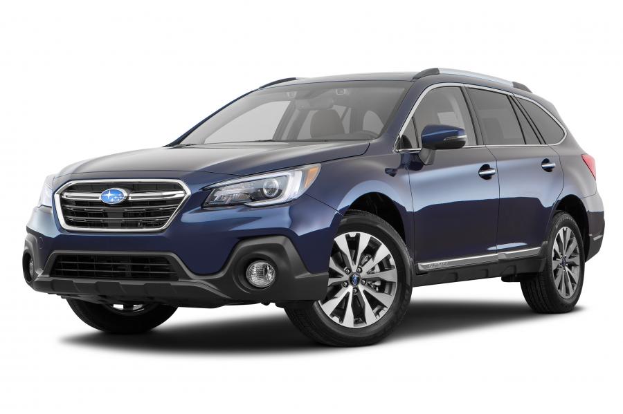 Subaru Outback 3.6R (NA) '2017